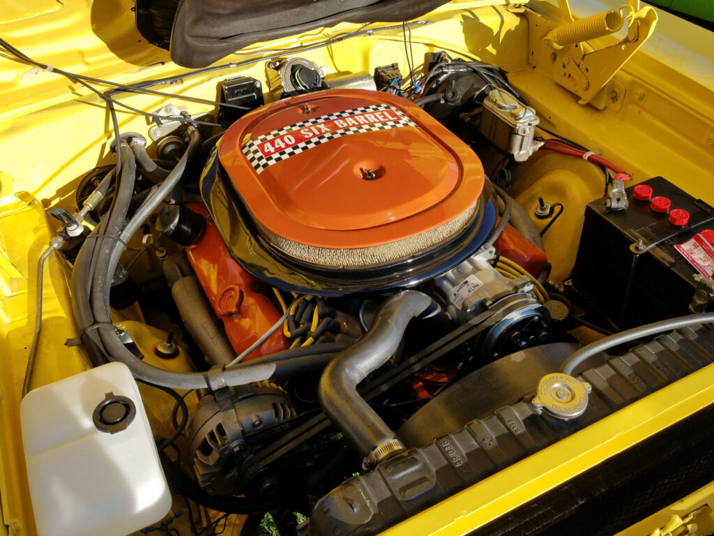 1970 PlymouthGTX Base TNT Classic Cars